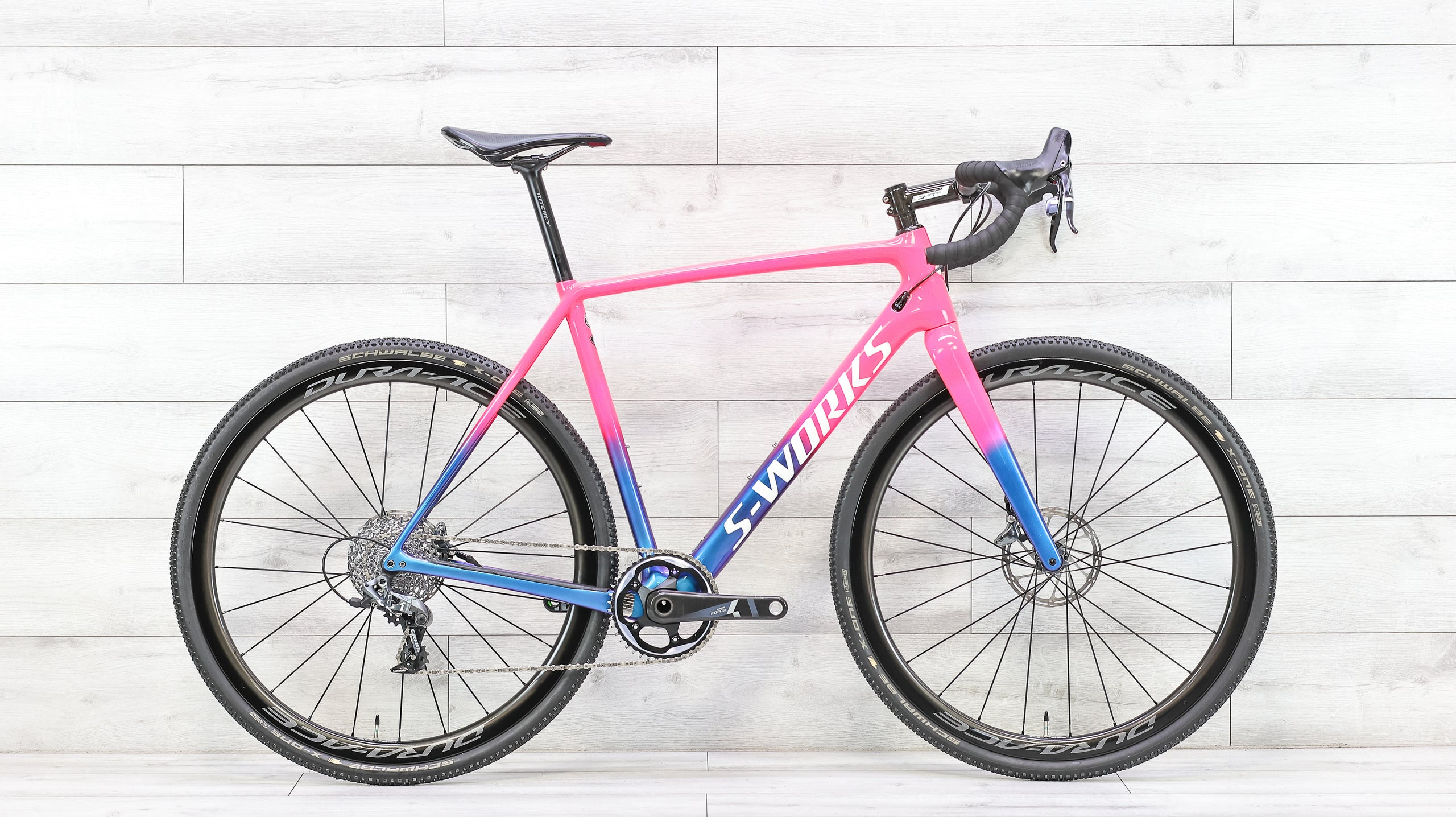 Specialized S-Works Crux Gravel Bike