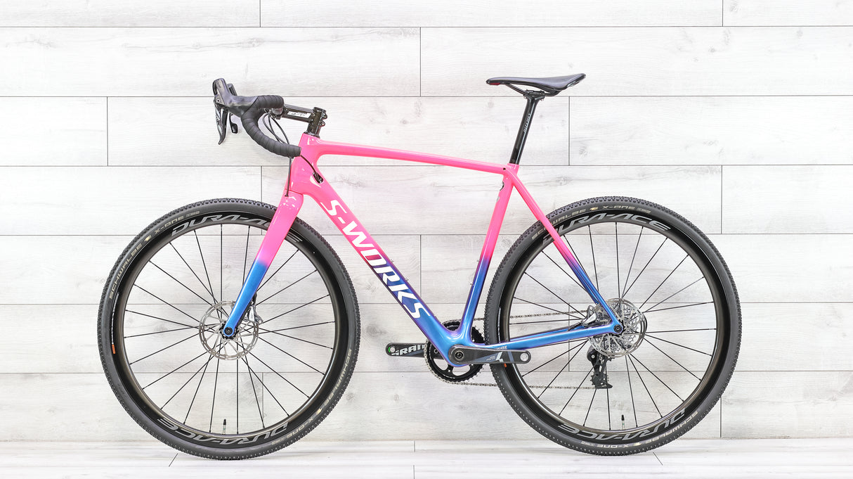 Specialized S-Works Crux Gravel Bike - 2019, 56cm