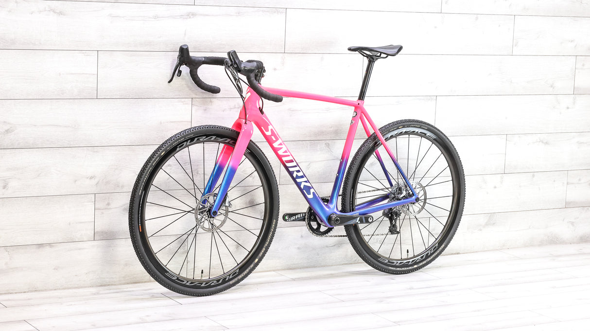 Specialized S-Works Crux Gravel Bike - 2019, 56cm