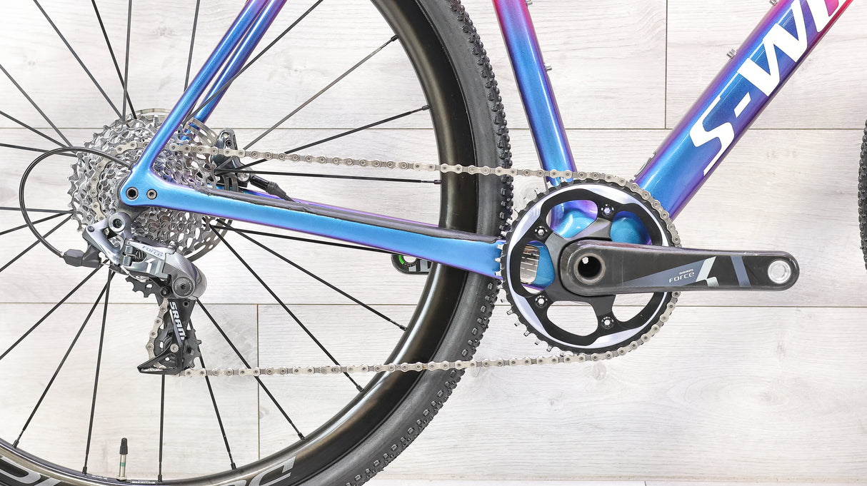 Specialized S-Works Crux Gravel Bike - 2019, 56cm