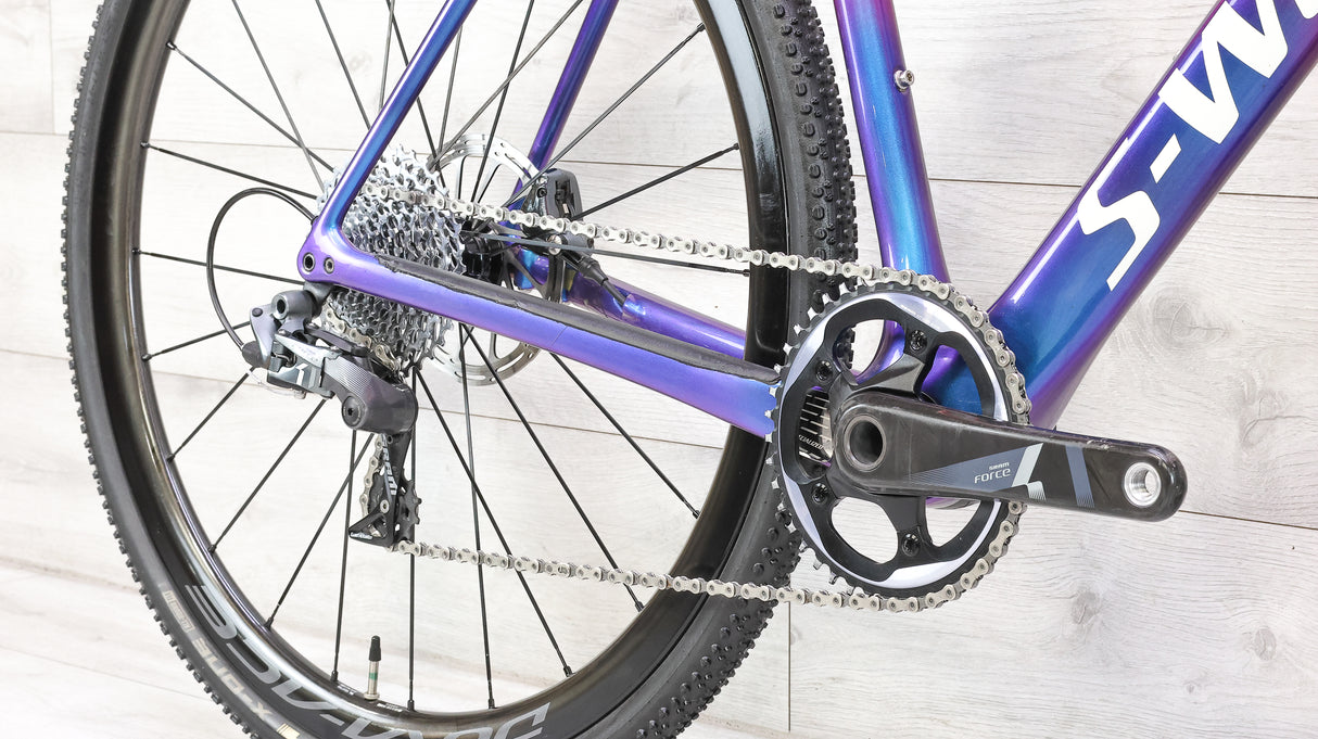 Specialized S-Works Crux Gravel Bike - 2019, 56cm