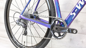Specialized S-Works Crux Gravel Bike - 2019, 56cm