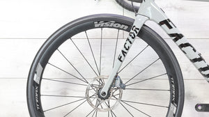 Factor O2 VAM Force AXS Road Bike - 2023, 52cm