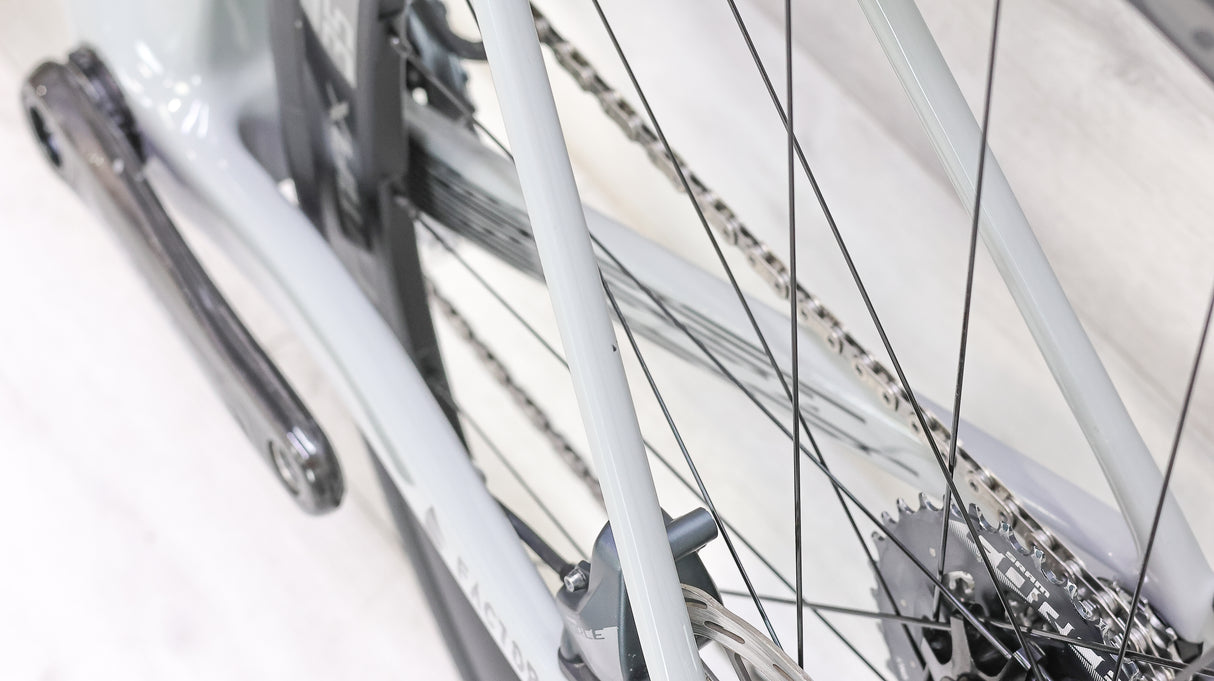 Factor O2 VAM Force AXS Road Bike - 2023, 52cm