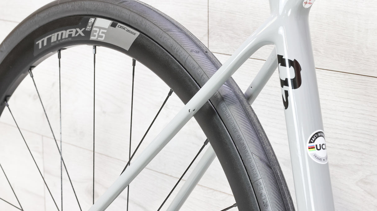 Factor O2 VAM Force AXS Road Bike - 2023, 52cm