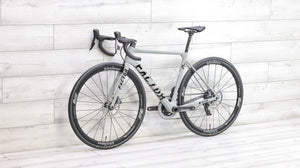 Factor O2 VAM Force AXS Road Bike - 2023, 52cm