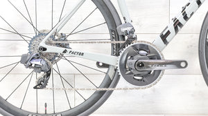 Factor O2 VAM Force AXS Road Bike - 2023, 52cm