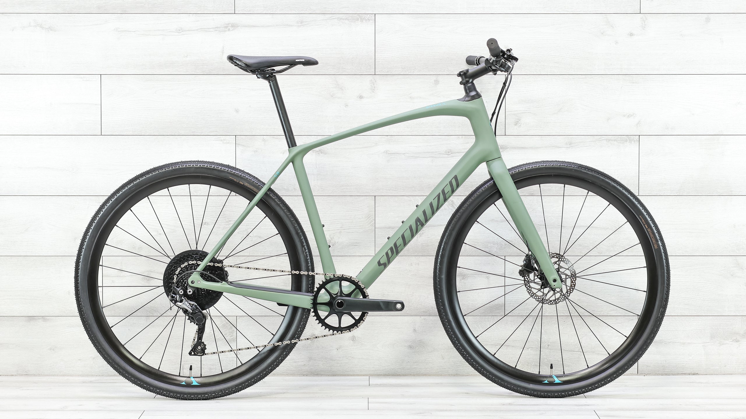 Specialized Sirrus X 5.0 Commuter / Gravel Bike