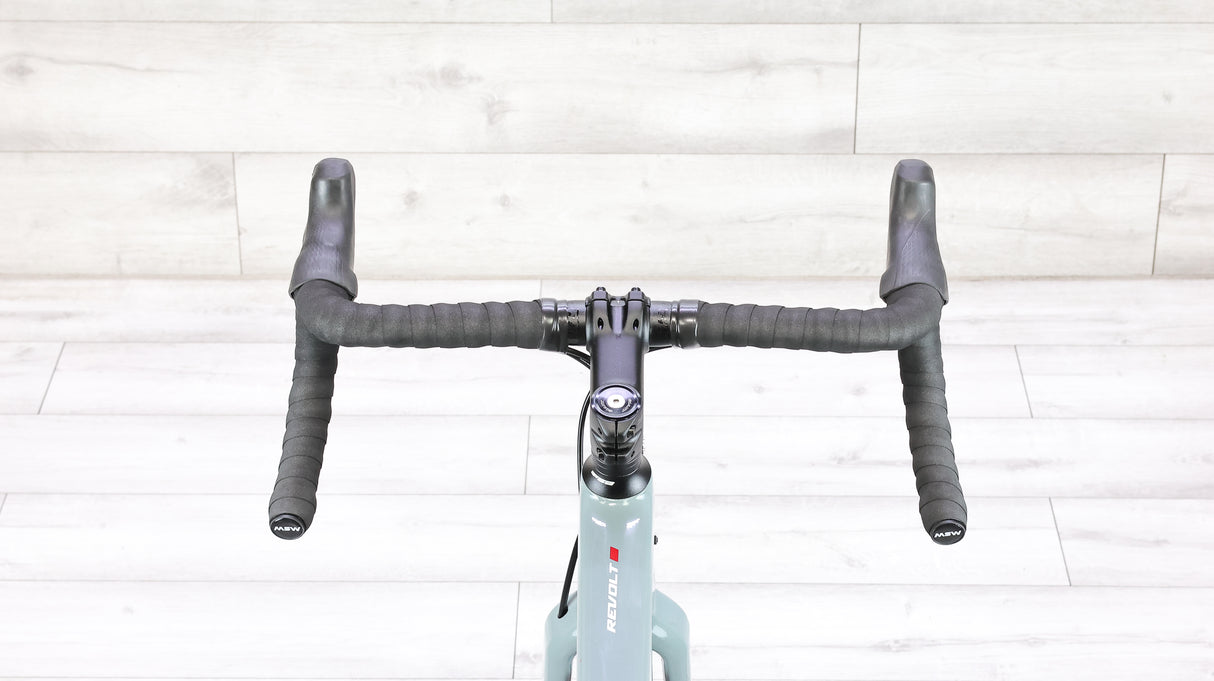 Giant Revolt Advanced 2 Gravel Bike - 2019, Small