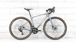 Giant Revolt Advanced 2 Gravel Bike - 2019, Small