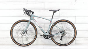Giant Revolt Advanced 2 Gravel Bike - 2019, Small