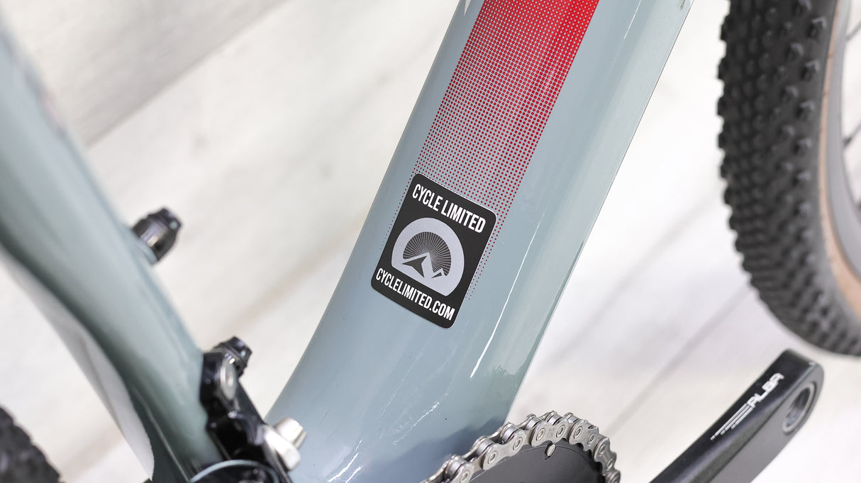 Giant Revolt Advanced 2 Gravel Bike - 2019, Small