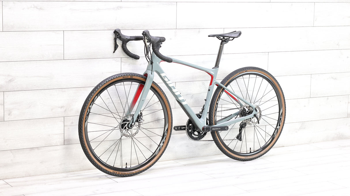 Giant Revolt Advanced 2 Gravel Bike - 2019, Small