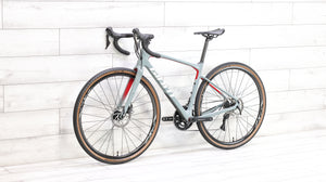 Giant Revolt Advanced 2 Gravel Bike - 2019, Small