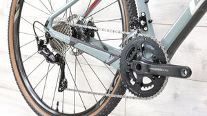 Giant Revolt Advanced 2 Gravel Bike - 2019, Small