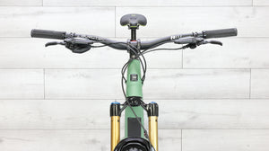 Santa Cruz Bronson 70 Factory Mountain Bike - 2026, X-Large