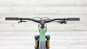 Santa Cruz Bronson 70 Factory Mountain Bike - 2026, X-Large