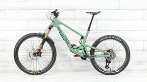 Santa Cruz Bronson 70 Factory Mountain Bike - 2026, X-Large
