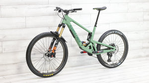 Santa Cruz Bronson 70 Factory Mountain Bike - 2026, X-Large