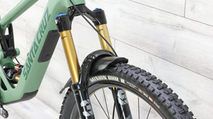 Santa Cruz Bronson 70 Factory Mountain Bike - 2026, X-Large