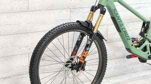 Santa Cruz Bronson 70 Factory Mountain Bike - 2026, X-Large