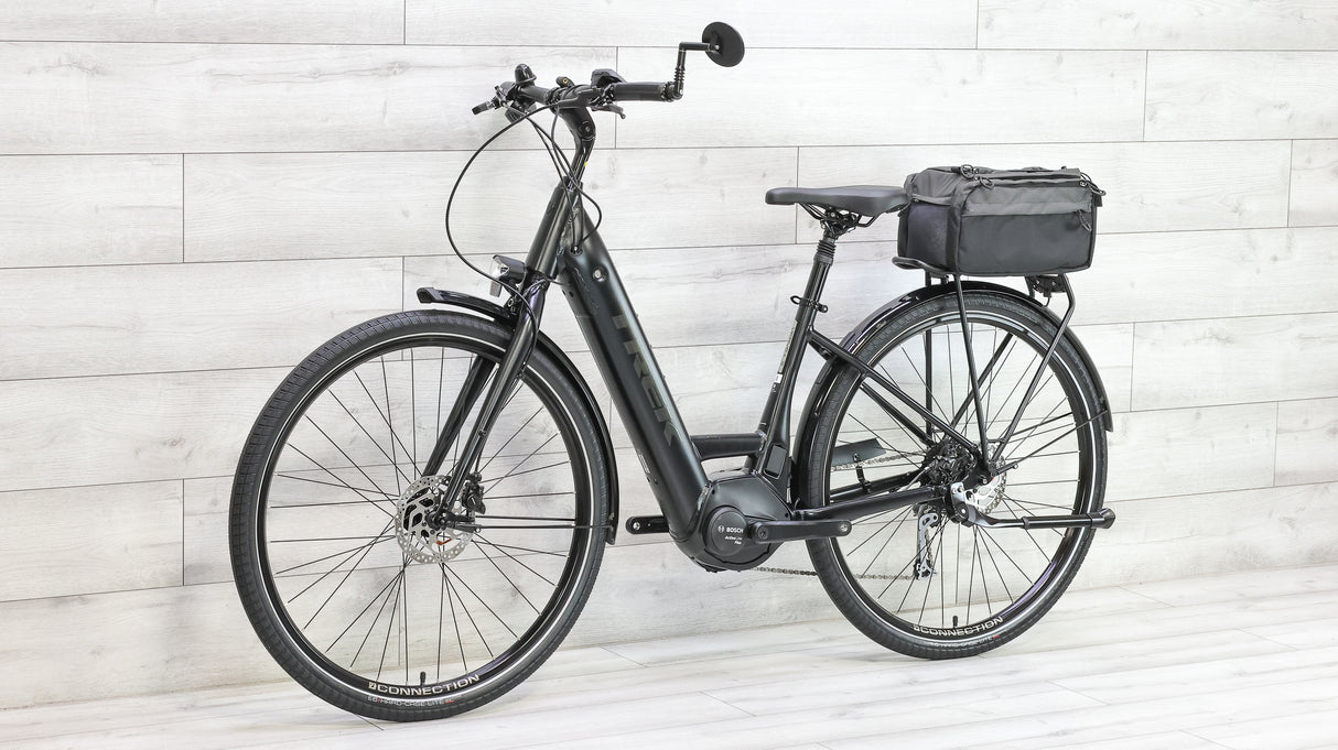Trek Verve+ 3 Gen 2 E-Bike - 2022, Small