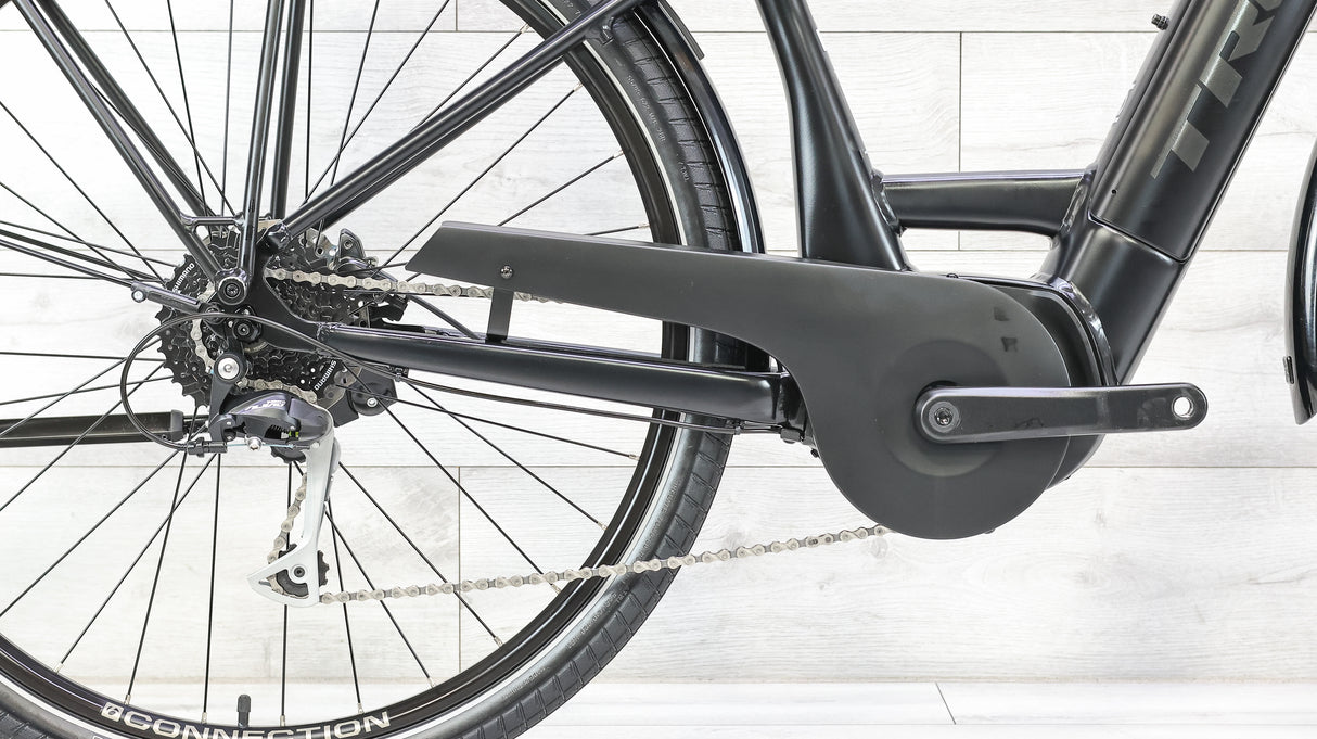 Trek Verve+ 3 Gen 2 E-Bike - 2022, Small