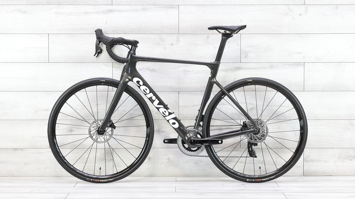 Cervelo Soloist Rival eTap AXS Road Bike - 2023, 56cm