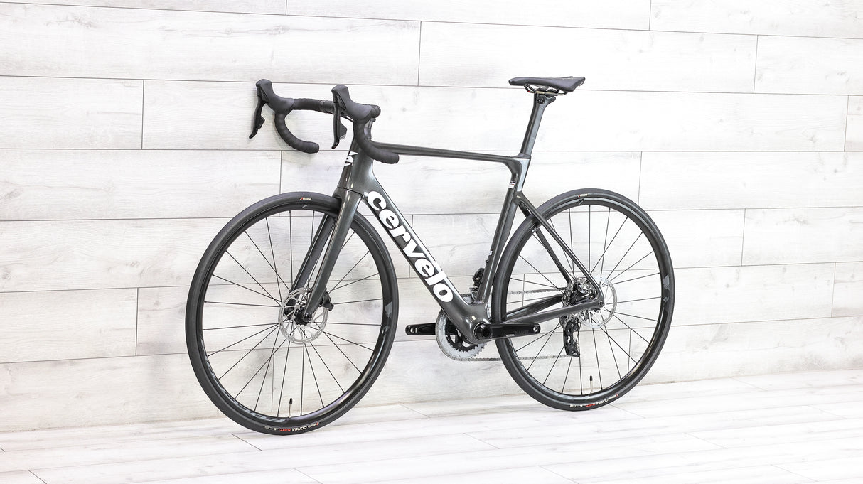 Cervelo Soloist Rival eTap AXS Road Bike - 2023, 56cm