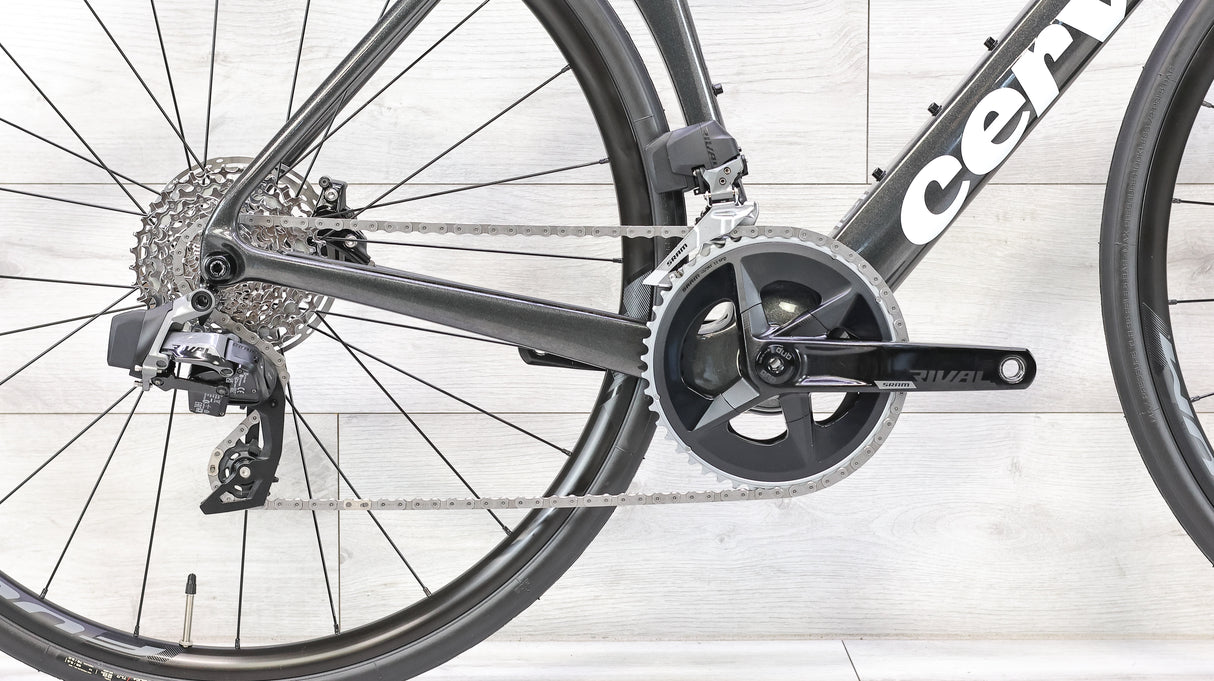 Cervelo Soloist Rival eTap AXS Road Bike - 2023, 56cm