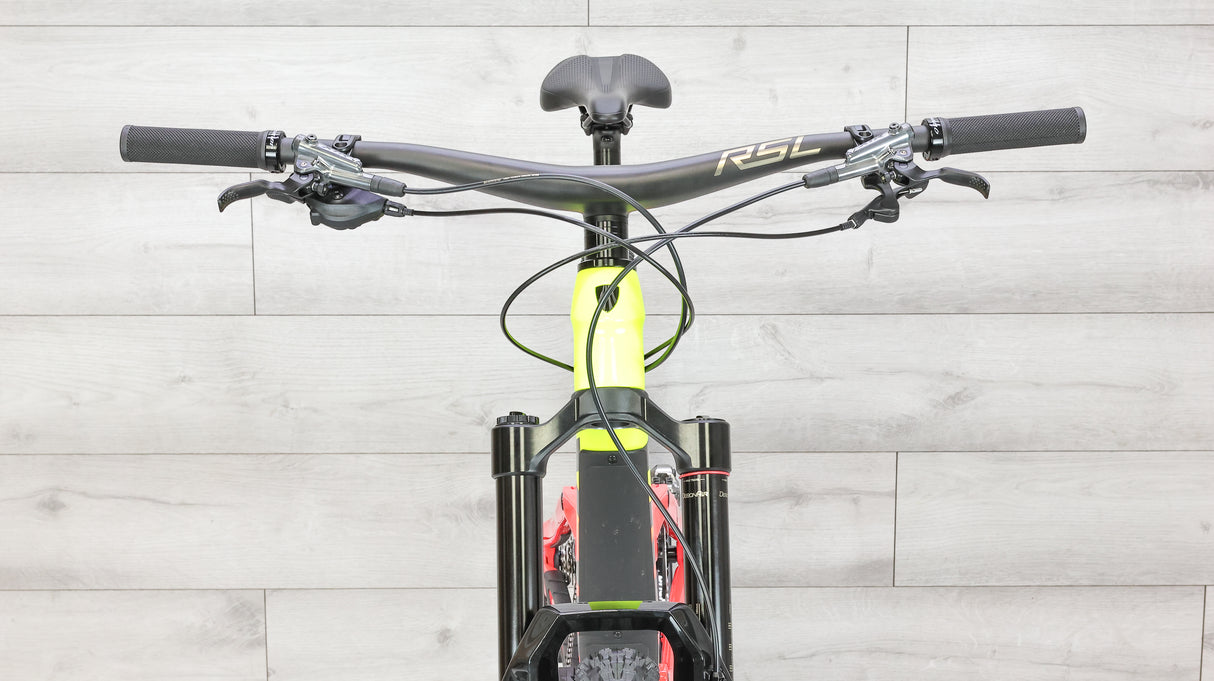 Trek Slash 9.9 Project One XTR Mountain Bike - 2022, Medium