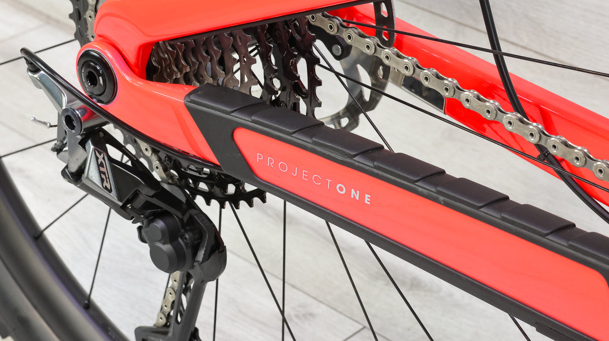Trek Slash 9.9 Project One XTR Mountain Bike - 2022, Medium