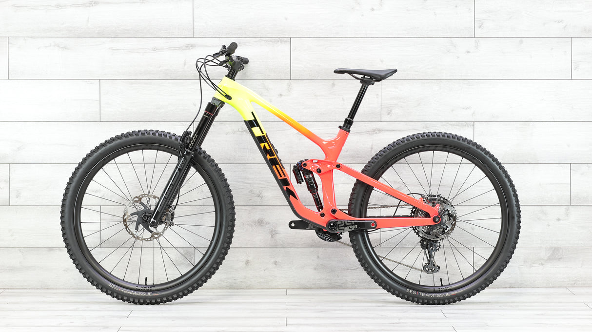 Trek Slash 9.9 Project One XTR Mountain Bike - 2022, Medium