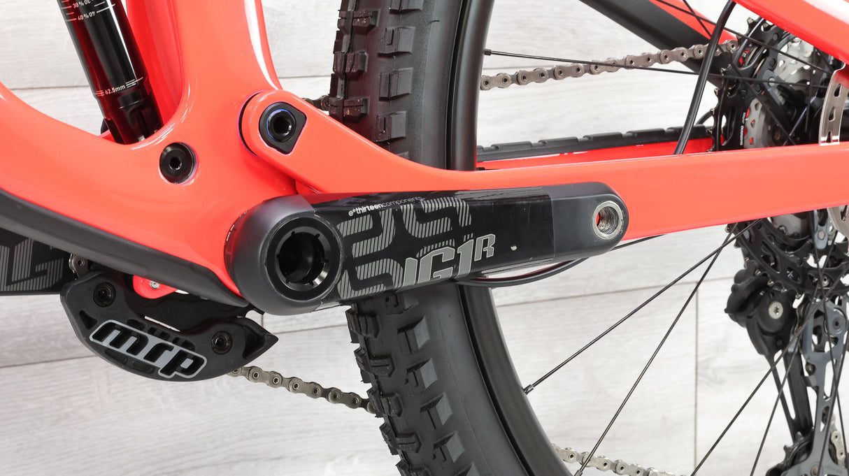 Trek Slash 9.9 Project One XTR Mountain Bike - 2022, Medium