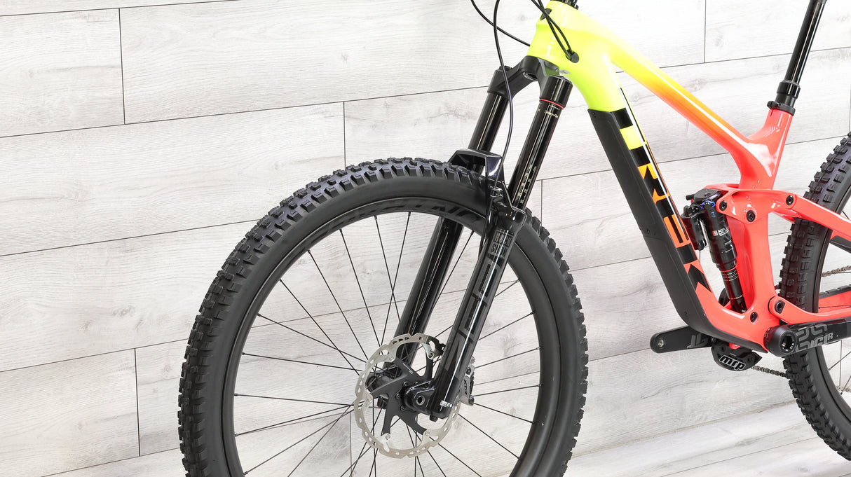 Trek Slash 9.9 Project One XTR Mountain Bike - 2022, Medium