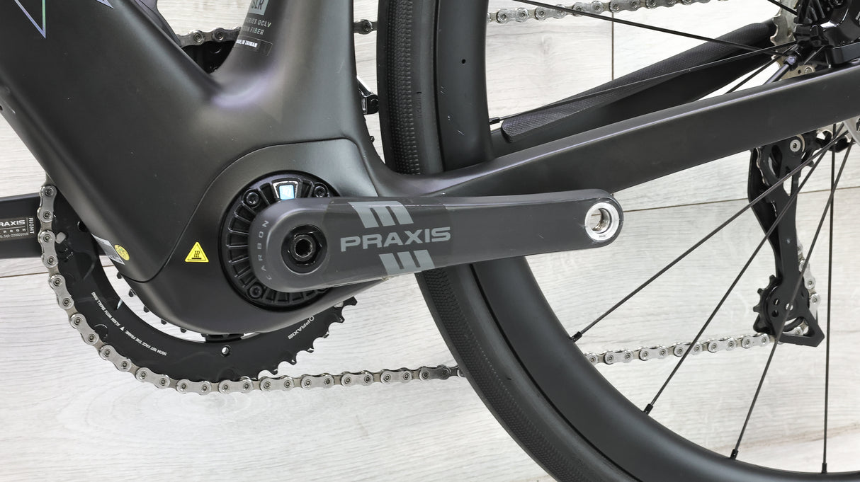 Trek Domane+ SLR 6 Road E-Bike - 2024, 56cm