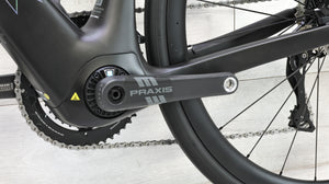 Trek Domane+ SLR 6 Road E-Bike - 2024, 56cm