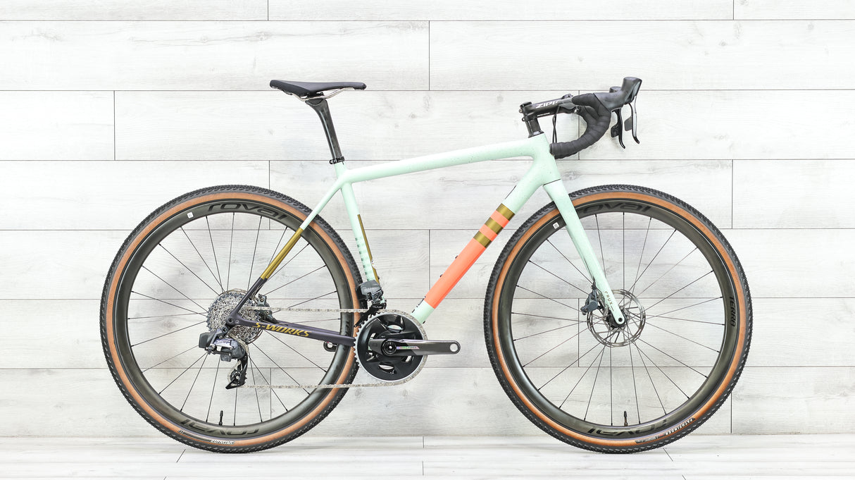 Specialized S-Works Crux Gravel Bike - 2024, 54cm