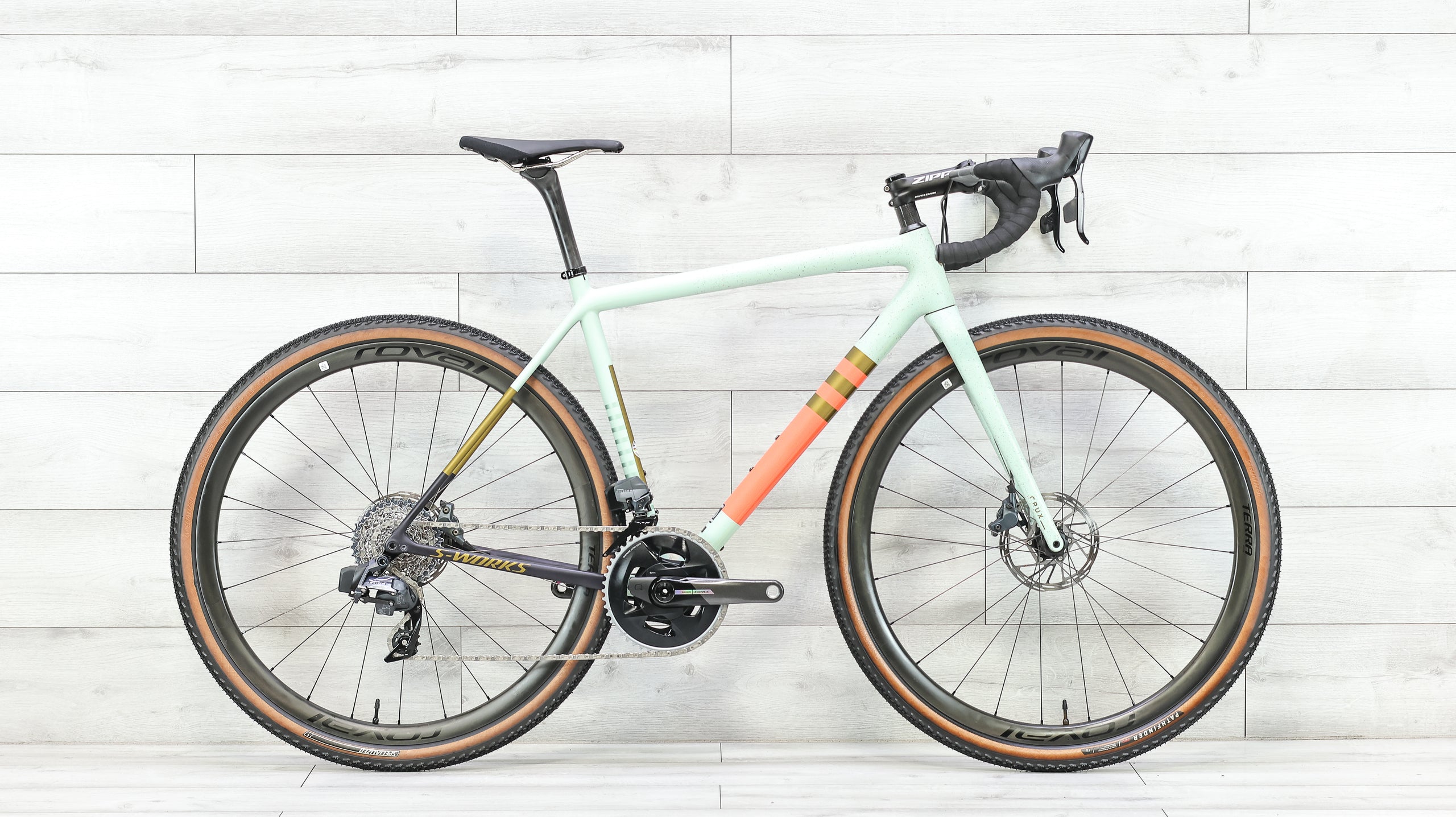 Specialized S-Works Crux Gravel Bike