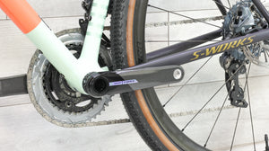 Specialized S-Works Crux Gravel Bike - 2024, 54cm