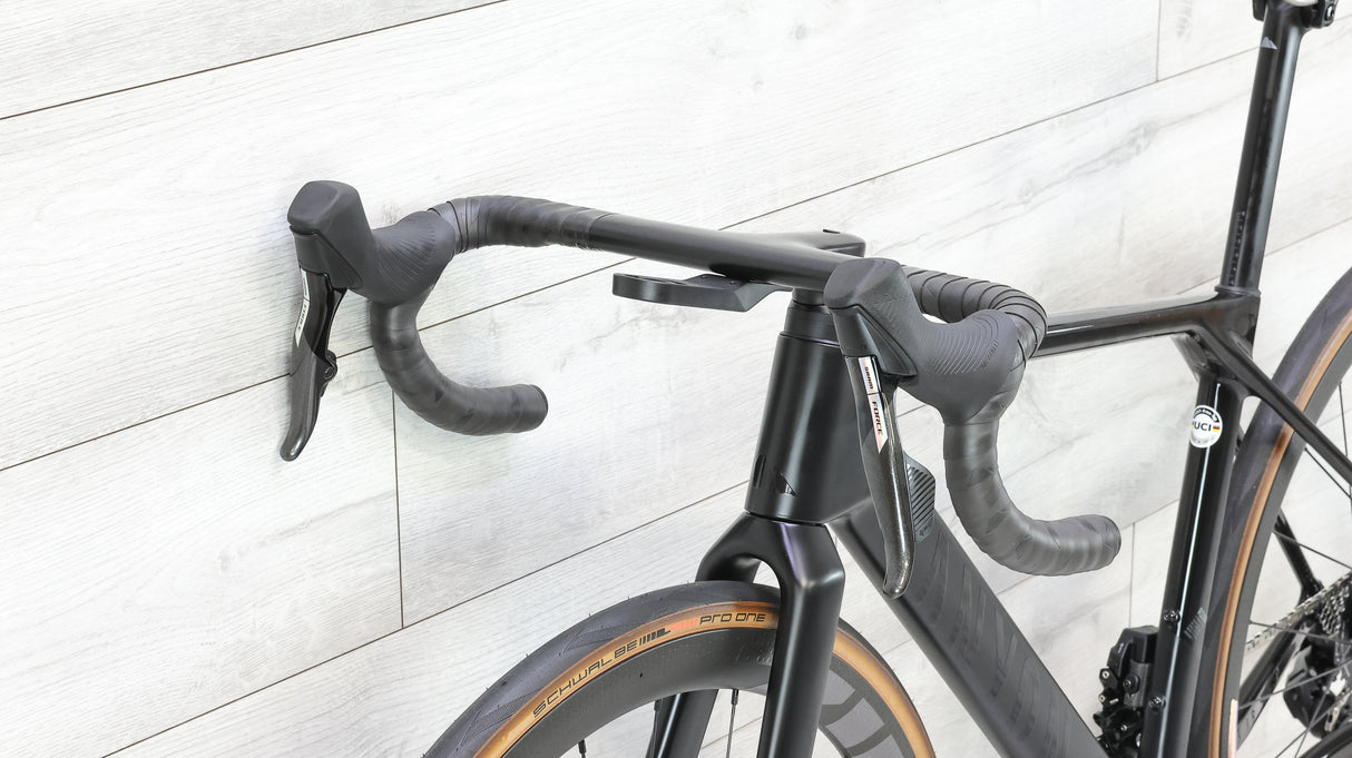 Canyon Ultimate CF SLX 8 Force AXS Road Bike - 2024, X-Small