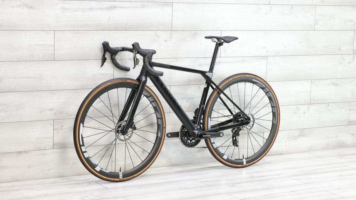 Canyon Ultimate CF SLX 8 Force AXS Road Bike - 2024, X-Small