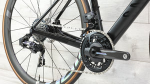 Canyon Ultimate CF SLX 8 Force AXS Road Bike - 2024, X-Small