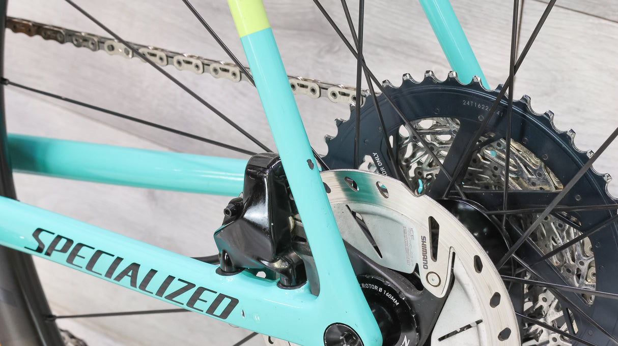 Specialized Crux Pro Gravel Bike - 2022, 61cm