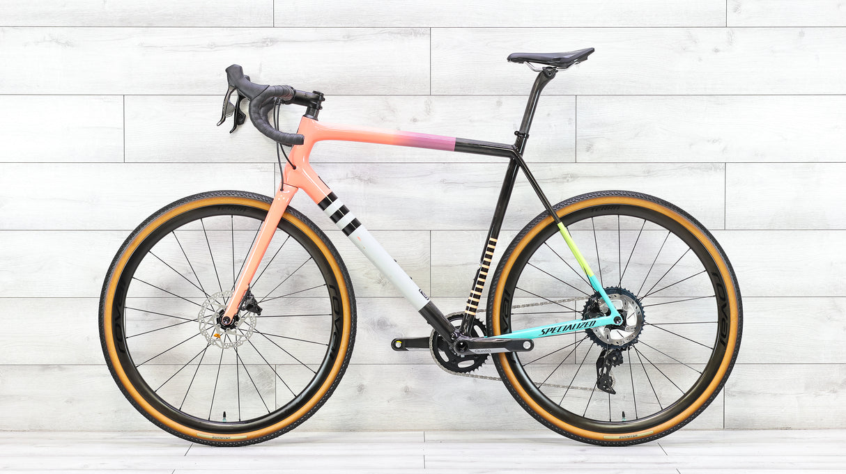 Specialized Crux Pro Gravel Bike - 2022, 61cm