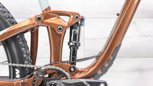 Giant Trance X 2 Mountain Bike - 2022, Medium