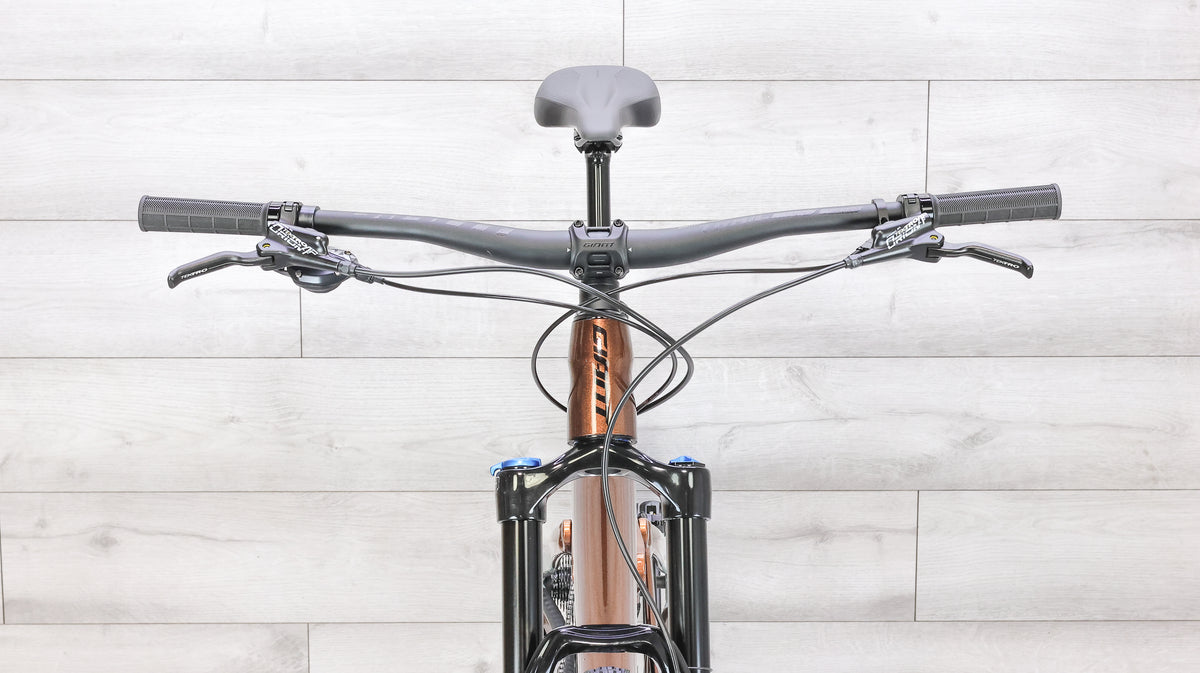 Giant Trance X 2 Mountain Bike - 2022, Medium