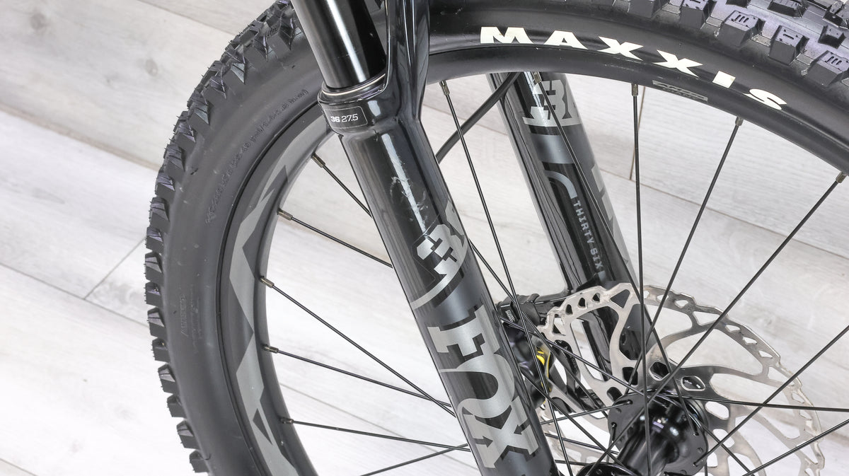 Giant Trance X 2 Mountain Bike - 2022, Medium