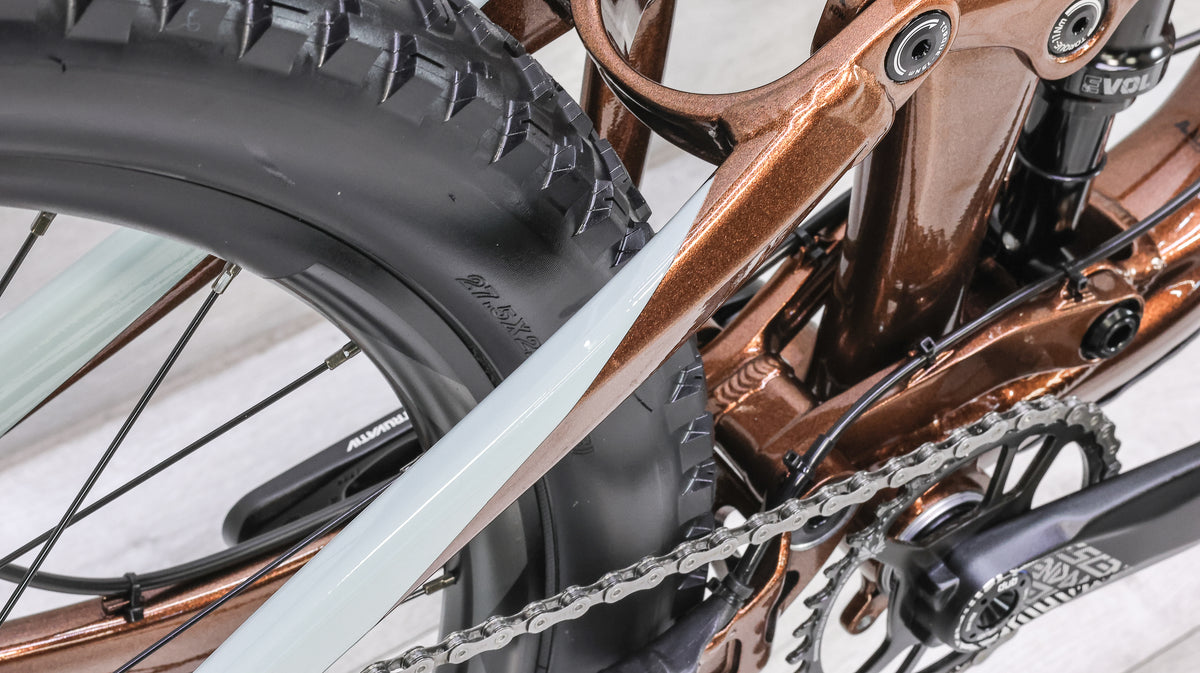 Giant Trance X 2 Mountain Bike - 2022, Medium