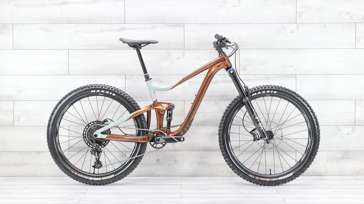 Giant Trance X 2 Mountain Bike - 2022, Medium